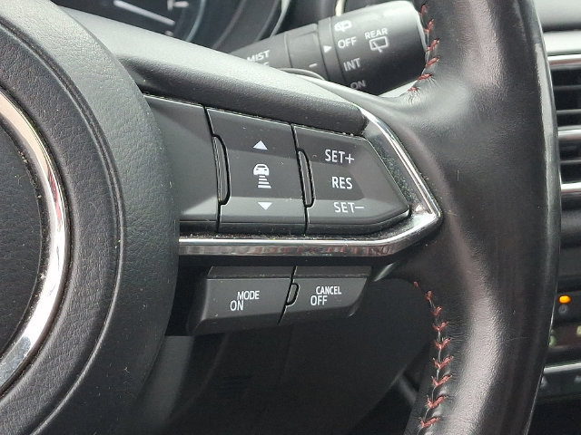 Used 2021 MAZDA CX-9 Carbon Edition AWD/4WD image 8
