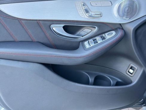 Certified 2018 Mercedes-Benz GLC 43 AMG 4MATIC Coupe image 13