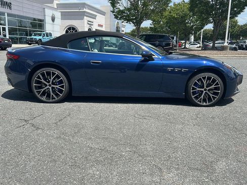New 2026 Maserati GranCabrio Modena AWD/4WD image 6