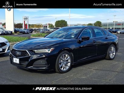 Certified 2023 Acura TLX
