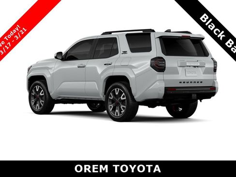 New 2026 Toyota 4Runner TRD Sport image 6