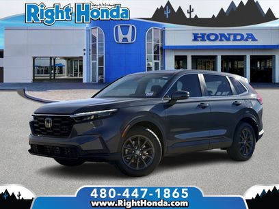 New 2026 Honda CR-V EX-L