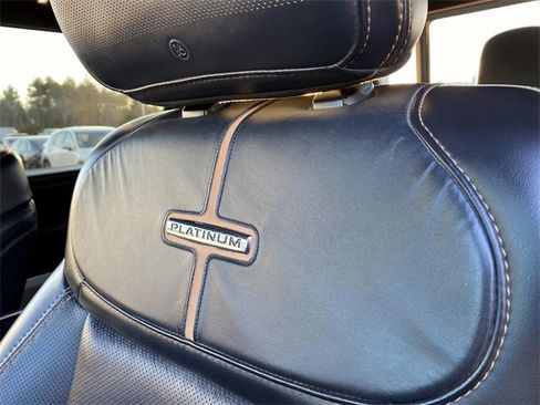 Used 2022 Ford F150 Platinum w/ Equipment Group 701A High image 27