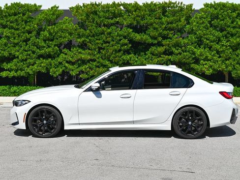 Used 2026 BMW 330i Sedan RWD image 7