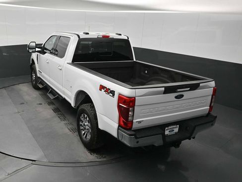 Used 2021 Ford F250 Lariat w/ Lariat Value Package image 13