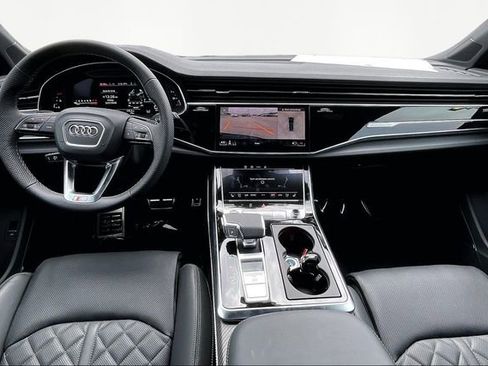 New 2026 Audi SQ7 Premium Plus image 15