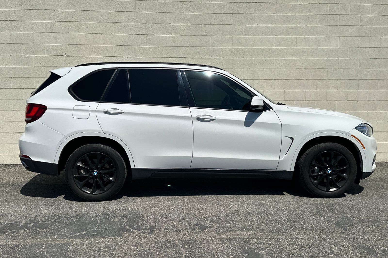 Used 2018 BMW X5 xDrive35d AWD/4WD image 3