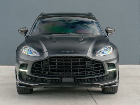 Used 2023 Aston Martin DBX 707 AWD/4WD image 4
