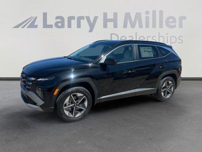 New 2026 Hyundai Tucson SEL