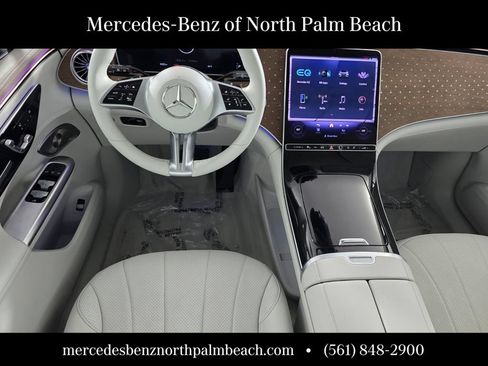 Certified 2023 Mercedes-Benz EQE 350+ SUV image 13