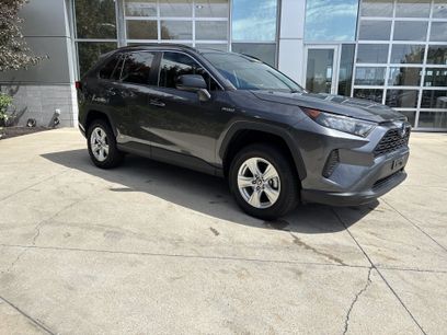 Used 2021 Toyota RAV4 LE