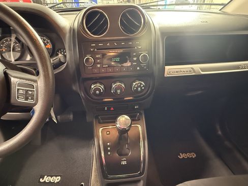 Used 2017 Jeep Compass Sport w/ Power Value Group AWD/4WD image 20