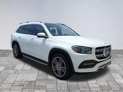 Used 2022 Mercedes-Benz GLS 450 4MATIC