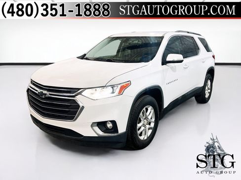 Used 2020 Chevrolet Traverse LT FWD image 1