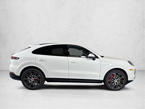 New 2026 Porsche Cayenne S AWD/4WD image 8
