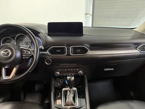 Used 2025 MAZDA CX-5 AWD 2.5 S w/ Select Package image 19