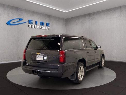 Used 2017 Chevrolet Suburban LS w/ All-Season Package AWD/4WD image 14