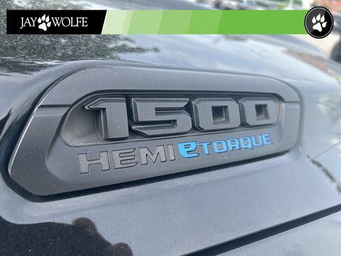 Used 2021 RAM 1500 Big Horn AWD/4WD image 8