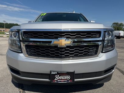 Used 2017 Chevrolet Tahoe LT