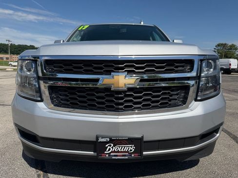 Used 2017 Chevrolet Tahoe LT AWD/4WD image 2
