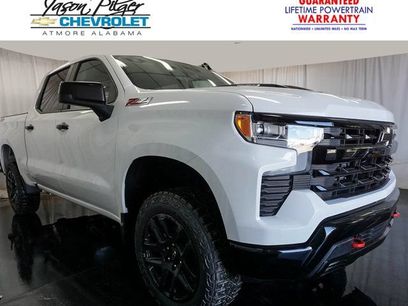 New 2026 Chevrolet Silverado 1500 LT Trail Boss