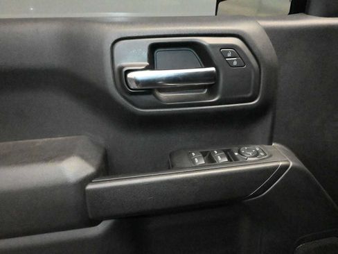 Used 2024 Chevrolet Silverado 1500 Custom AWD/4WD image 11