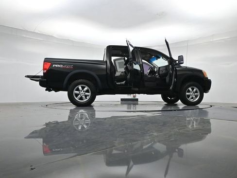 Used 2012 Nissan Titan PRO-4X w/ Pro-4x Premium Utility Pkg AWD/4WD image 50