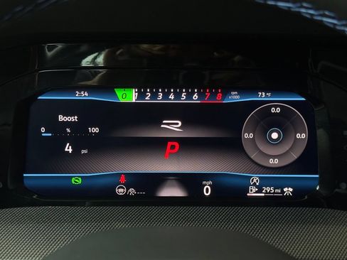 New 2026 Volkswagen Golf w/ Euro Style Package AWD/4WD image 8