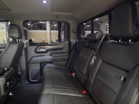 Used 2022 Chevrolet Silverado 1500 RST w/ All Star Edition Plus AWD/4WD image 11
