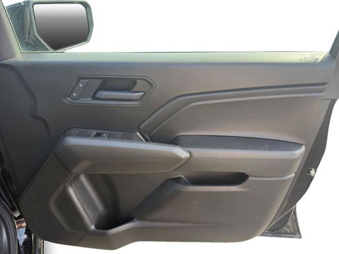 New 2026 Chevrolet Colorado Trail Boss AWD/4WD image 23