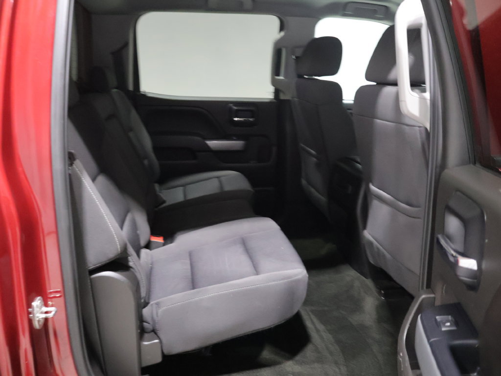 Used 2018 Chevrolet Silverado 1500 LT w/ All Star Edition AWD/4WD image 23