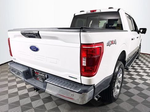 Used 2022 Ford F150 XLT w/ Equipment Group 301A Mid AWD/4WD image 7