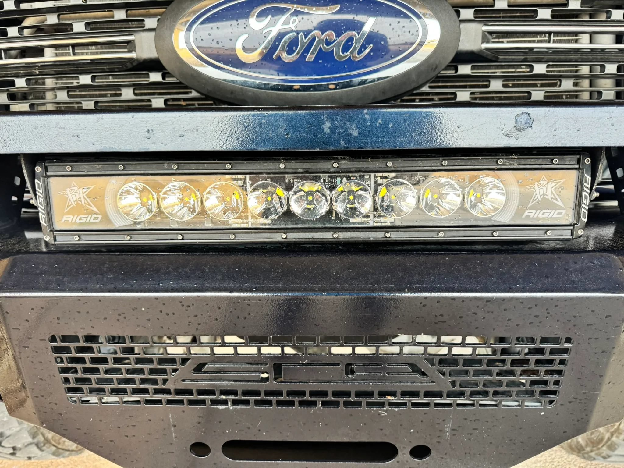 Used 2021 Ford F250 Lariat w/ Lariat Ultimate Package AWD/4WD image 9
