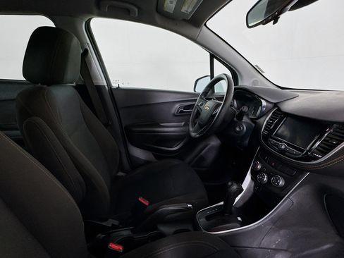 Used 2021 Chevrolet Trax LS w/ Tint and Cruise Package FWD image 24