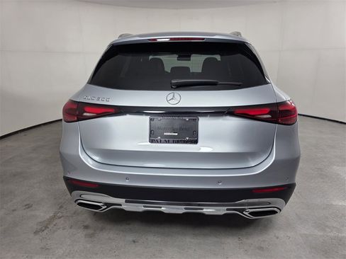New 2026 Mercedes-Benz GLC 300 image 5