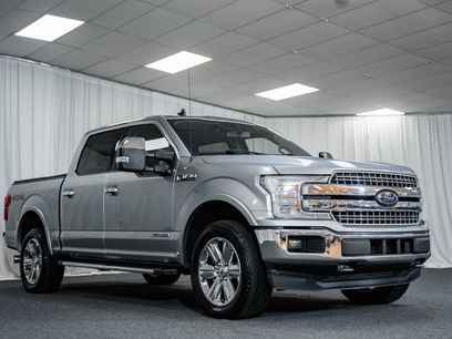 Certified 2020 Ford F150 Lariat w/ Equipment Group 502A Luxury