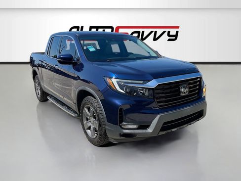 Used 2022 Honda Ridgeline RTL image 1