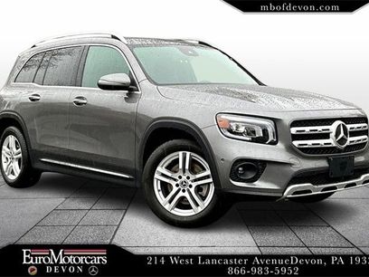 Certified 2022 Mercedes-Benz GLB 250 4MATIC