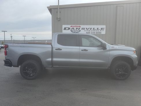 New 2026 Chevrolet Silverado 1500 LT Trail Boss AWD/4WD image 2