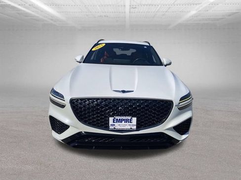 Used 2023 Genesis GV70 2.5T w/ Sport Prestige Package AWD/4WD image 26