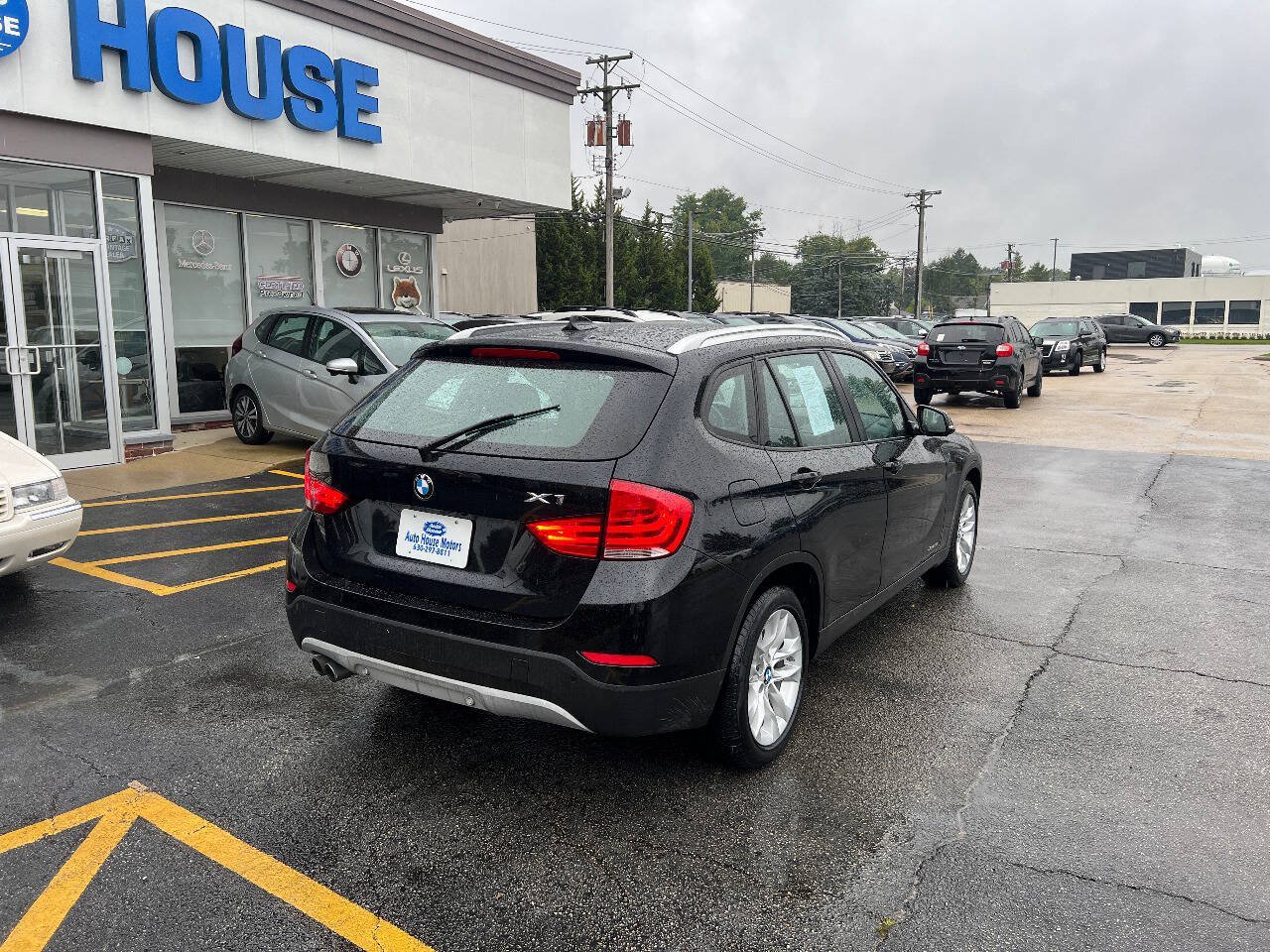 Used 2015 BMW X1 xDrive28i AWD/4WD image 10