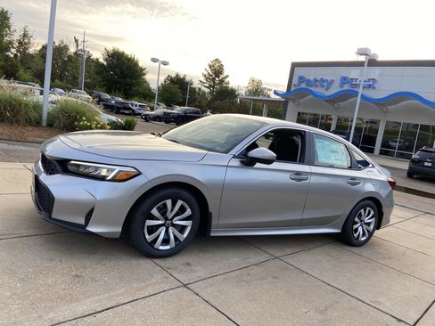 New 2026 Honda Civic LX image 5