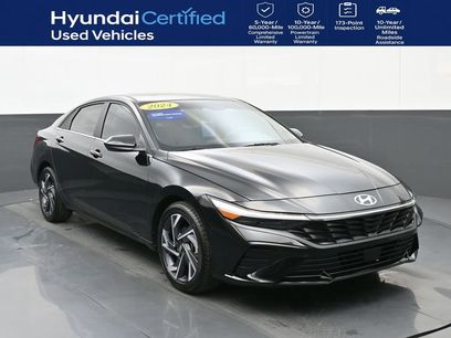 Certified 2024 Hyundai Elantra SEL w/ Convenience Package