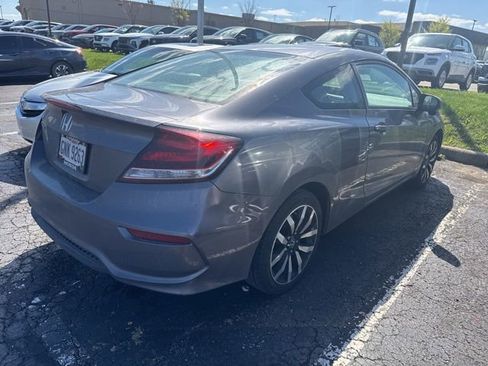 Used 2015 Honda Civic EX-L image 3