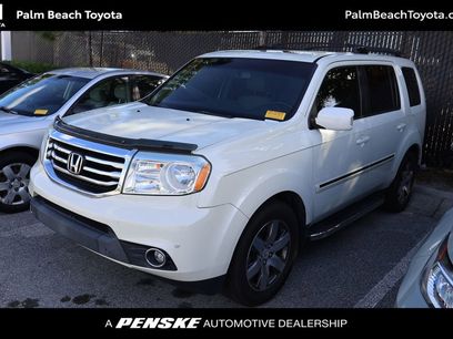 Used 2015 Honda Pilot Touring