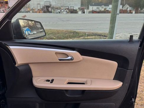 Used 2011 Chevrolet Traverse LTZ w/ LPO, 'HIT The Road' Package image 12