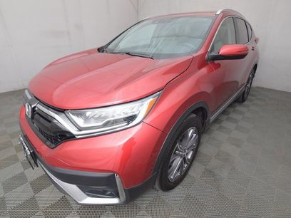 Used 2022 Honda CR-V Touring