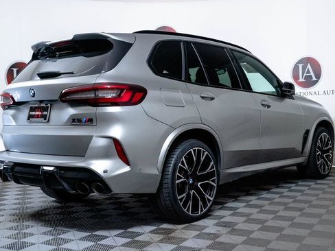 Used 2022 BMW X5 M w/ Competition Package 2 AWD/4WD image 6
