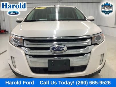 Used 2013 Ford Edge SEL