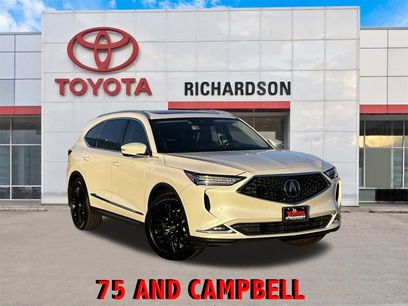 Used 2023 Acura MDX SH-AWD w/ Advance Package